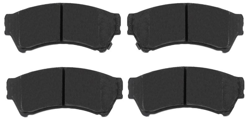 TRW GDB3501 Brake Pad Set, disc brake