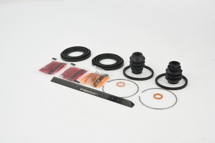 FEBEST 0375-YF4F Repair Kit, brake caliper