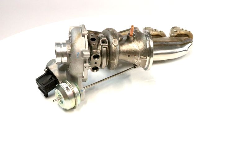 BE TURBO 131563 Charger, charging (supercharged/turbocharged)