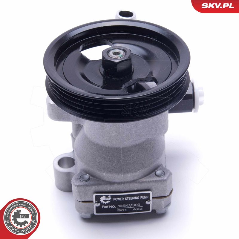 Hüdraulikapump, roolimine, ESEN SKV 10SKV300