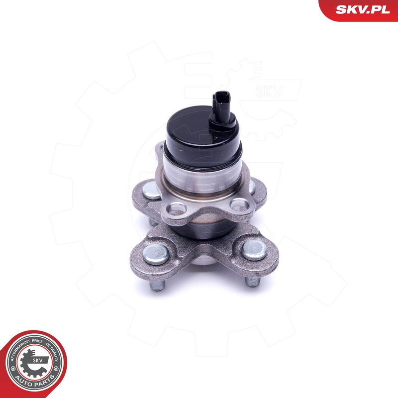 Rattalaagrikomplekt, ESEN...