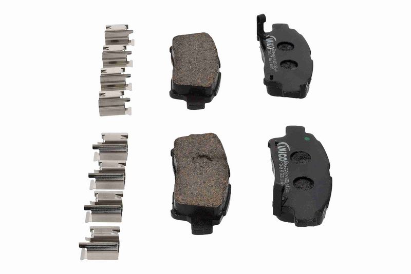 ACKOJA A70-0048 Brake Pad Set, disc brake