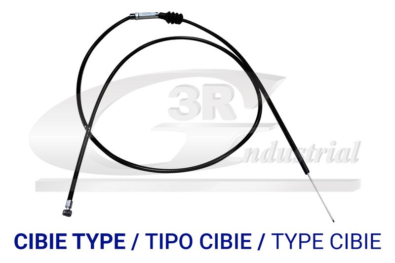 Kit reparación cables, faro principal