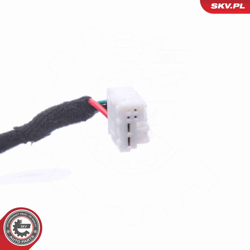 ESEN SKV 16SKV373 Tailgate Lock