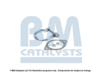 Product Montāžas komplekts, Sodrēju-/Daļiņu filtrs BM Catalysts FK11106B Image