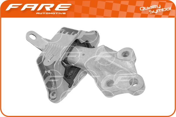 Soporte, motor