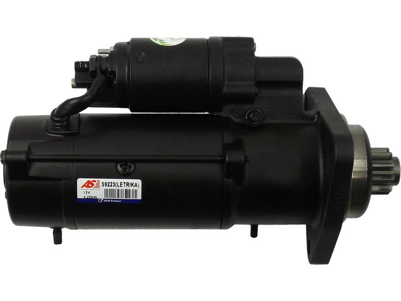 AS-PL S9223(LETRIKA) Starter
