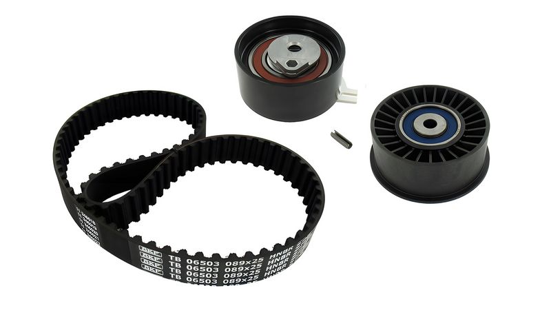 Hammasrihma komplekt, SKF VKMA 06503