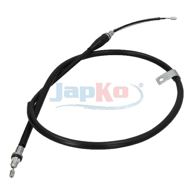 JAPKO 131161L Cable Pull, parking brake