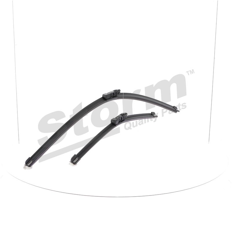 Balai d'essuie-glace STORM QUALITY PARTS STO650402PLAT