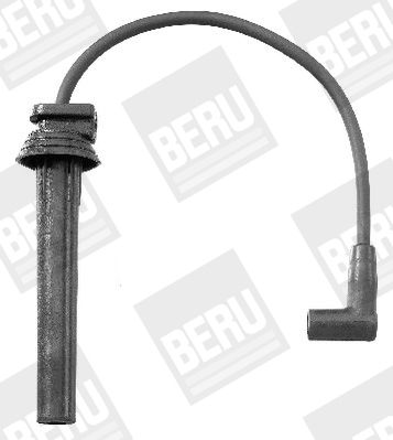 BERU by DRiV gyújtókábelkészlet ZEF1480