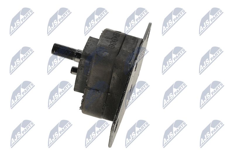 Paigutus, Mootor, NTY ZPS-DA-006