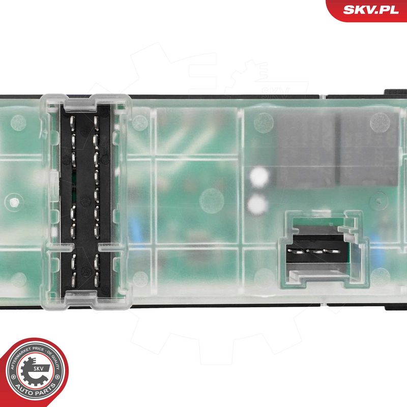 Lüliti, aknatõstuk, ESEN SKV 37SKV535