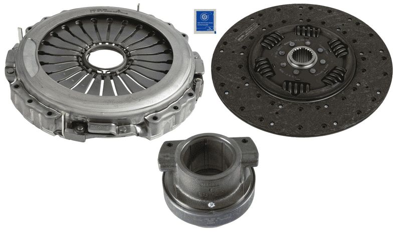 spojka kit SCANIA G,P,R,T EURO 5, new 3400700663:009