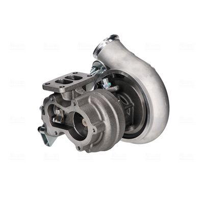 NISSENS 93848 Charger, charging (supercharged/turbocharged)