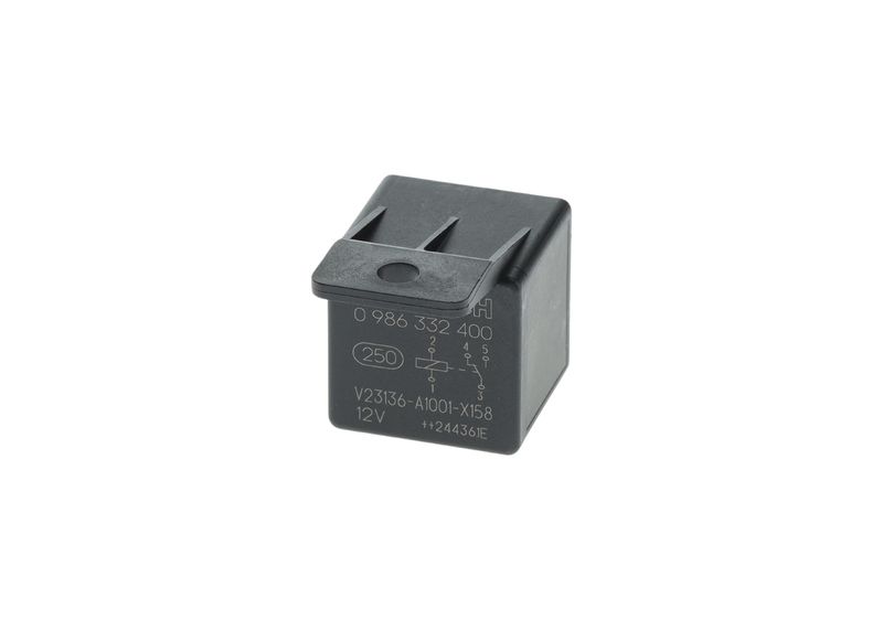 BOSCH 0 986 332 400 Реле, робочий струм