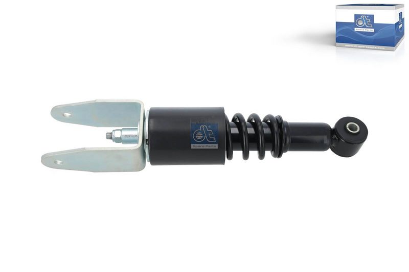 Tlumič, zavěšení kabiny 4.70901