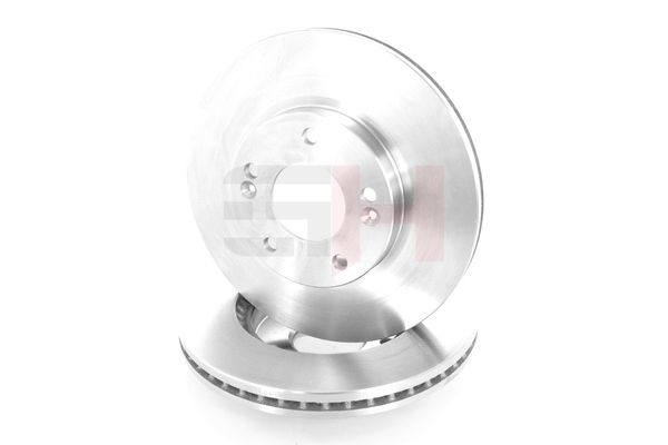 GH GH-403520 Brake Disc