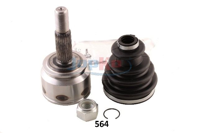 Liigendlaager, veovõll,...