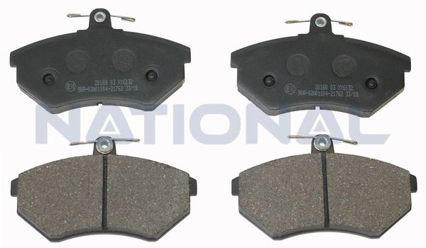 National NP2600