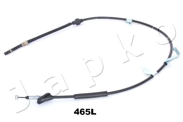 JAPKO 131465L Cable Pull, parking brake