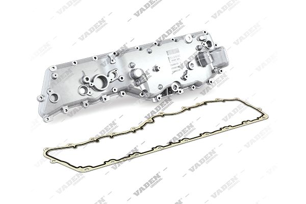 Gehäuse, Ölkühler