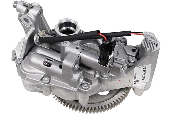 METZGER AUTOTEILE 8000077 Oil Pump