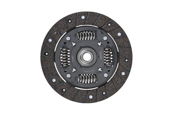 STELLOX 07-01176-SX Clutch Kit