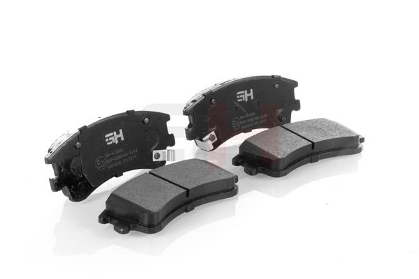 GH GH-413240 Brake Pad Set, disc brake
