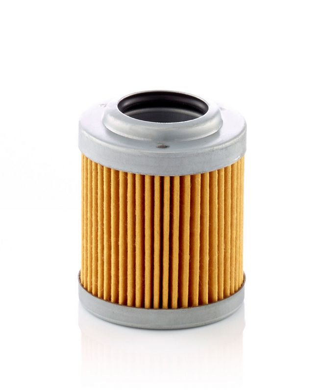 Hydraulisch filter (patroon)