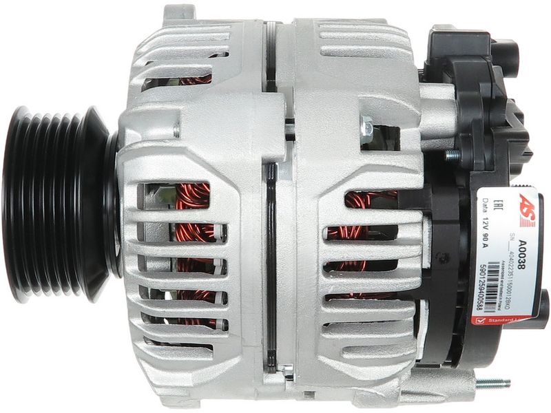 Generaator, AS-PL A0038