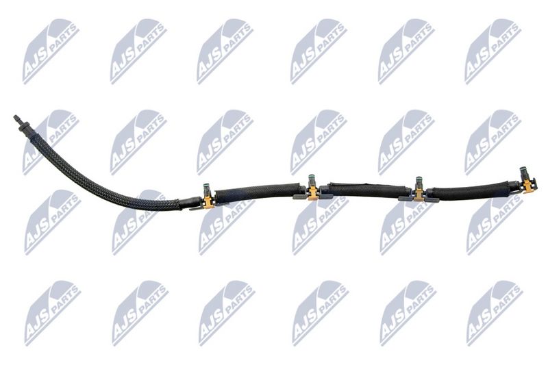 NTY BPP-VW-004 Hose, fuel overflow