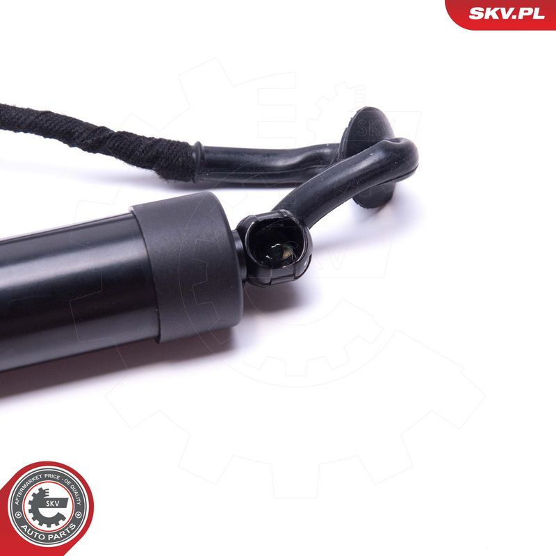 Elektrimootor, tagaluuk, ESEN SKV 52SKV906
