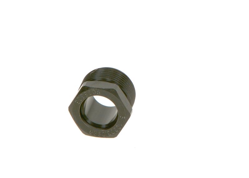 BOSCH F00RJ01031 Socket union, injection nozzle inlet connector