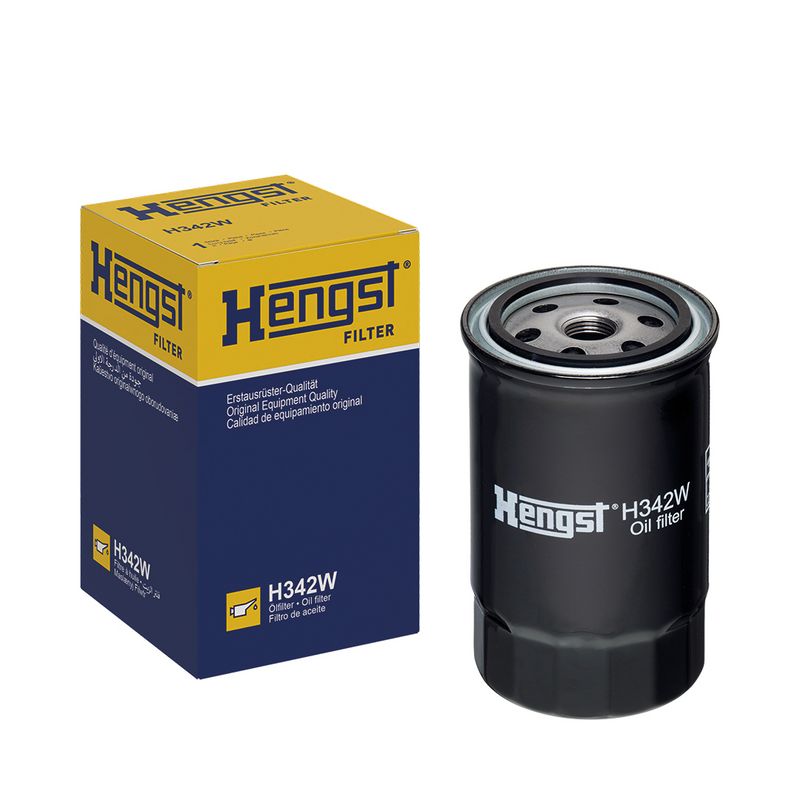 HENGST FILTER H342W Oil Filter