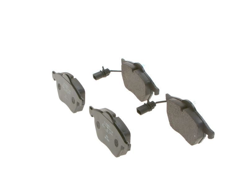 Set placute frana,frana disc 0 986 495 232 BOSCH