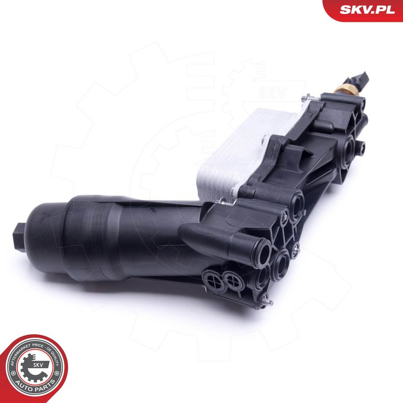 Korpus, õlifilter, ESEN SKV 31SKV147