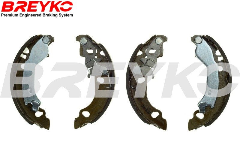 DAVID VASCO W8473 Brake Shoe Set