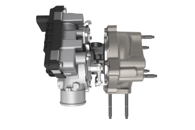 GARRETT 803423-5002S Charger, charging (supercharged/turbocharged)