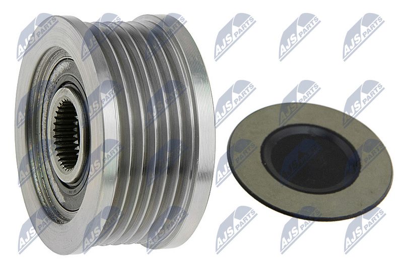 NTY ESA-FT-000 Alternator Freewheel Clutch