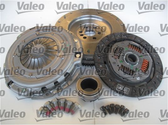 Комплект зчеплення, Valeo 835095