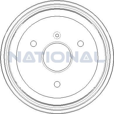 National NDR325