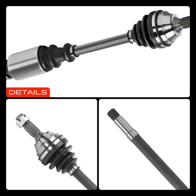Frankberg 5481FB0038236 Drive Shaft