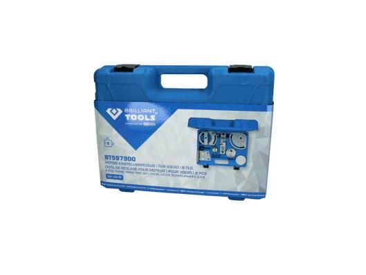 KS TOOLS BT597900 Reguliavimo įrankių rinkinys, veleno nustatymo įrankiai