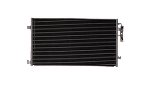 MAHLE AC 1164 000S Condenser, air conditioning