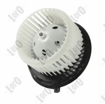 ABAKUS Utastér-ventilátor 002-022-0001