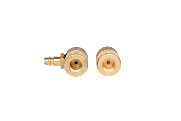 KS TOOLS 450.0315 Filling Adapter, air brake system