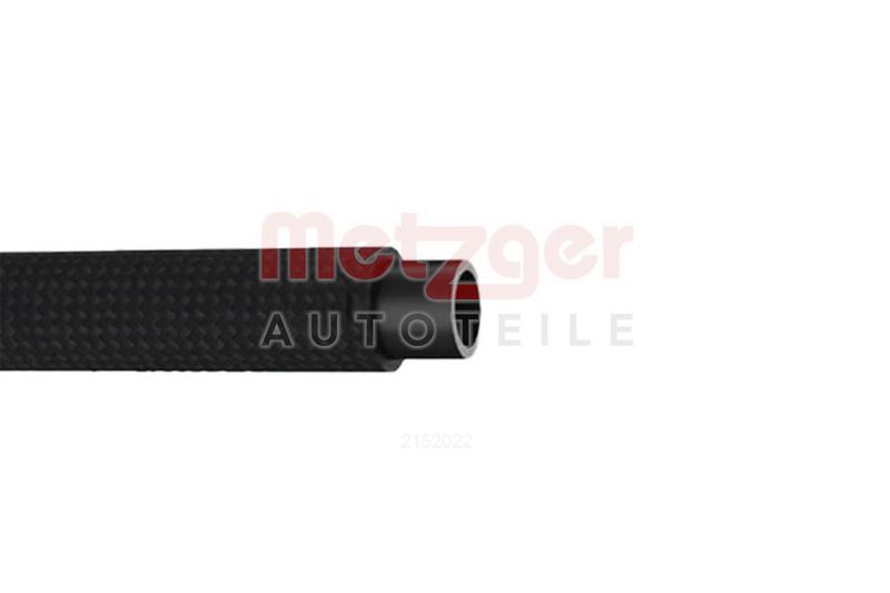 Furtun combustibil METZGER AUTOTEILE 2152022