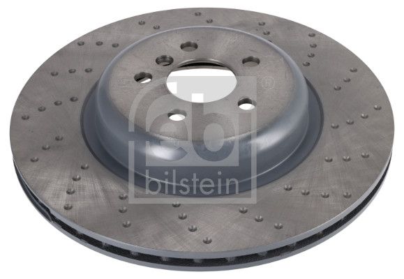 FEBI BILSTEIN Stabdžių diskas