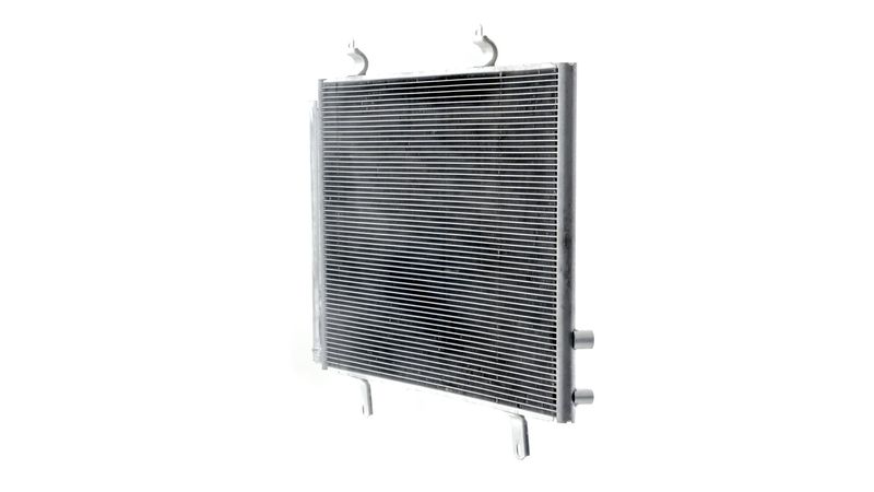 Product Image - Condensor, airconditioning - AC1076000S - MAHLE